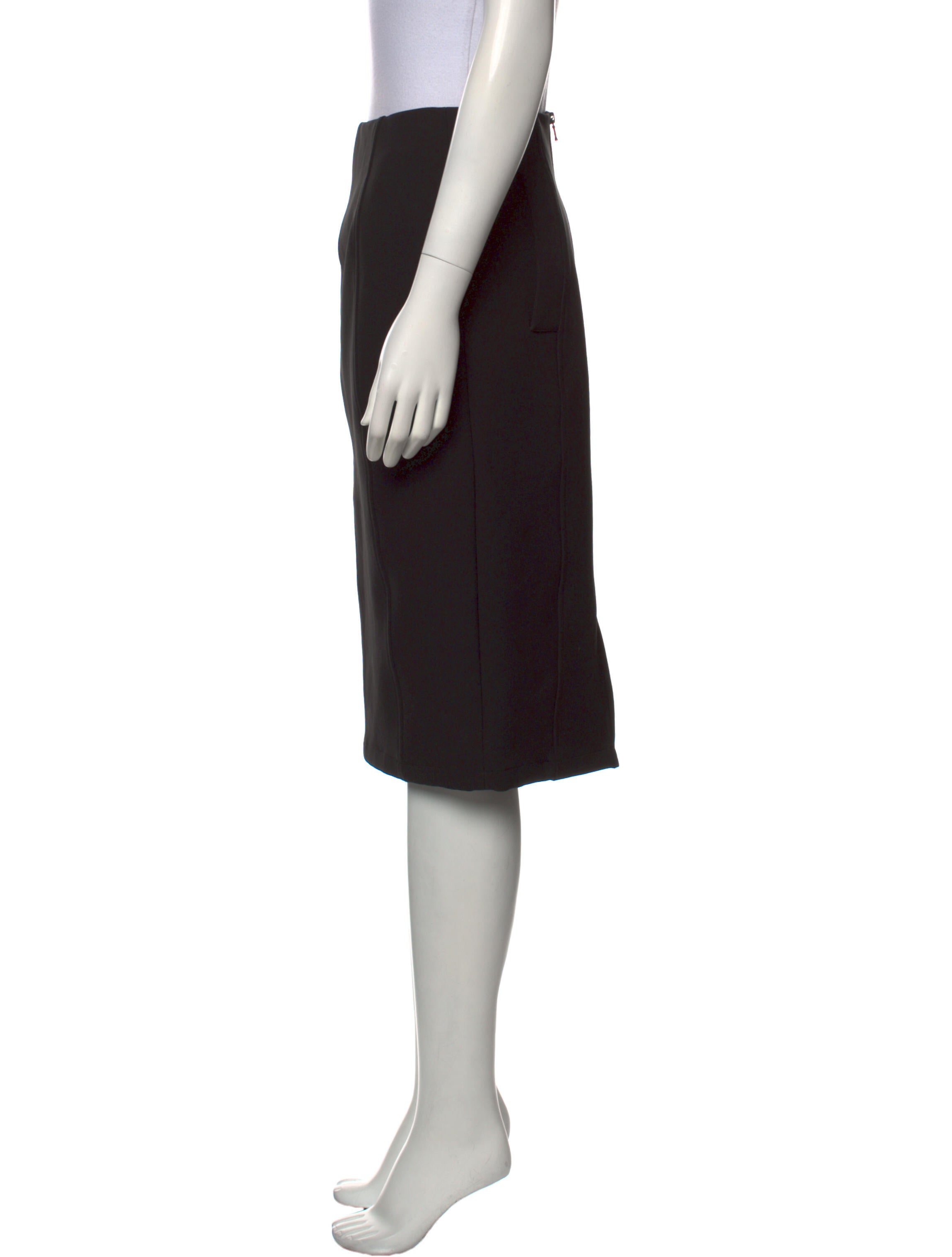 Emporio Armani Knee-Length Skirt