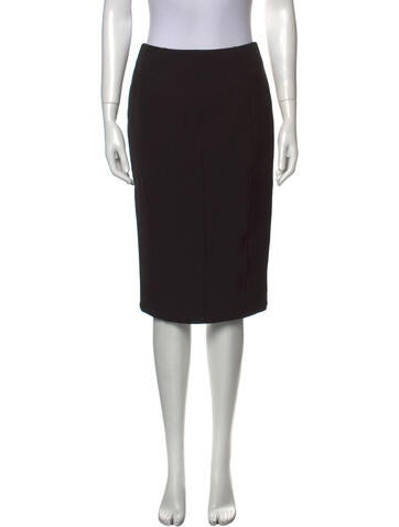 Emporio Armani Skirts Knee-Length Skirt Us4, It40 | S