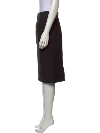 Emporio Armani Knee-Length Skirt
