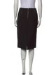 Emporio Armani Knee-Length Skirt