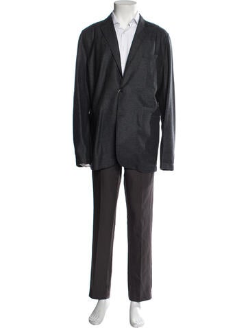 Emporio Armani Suiting Blazer Us46, It56 | XXL