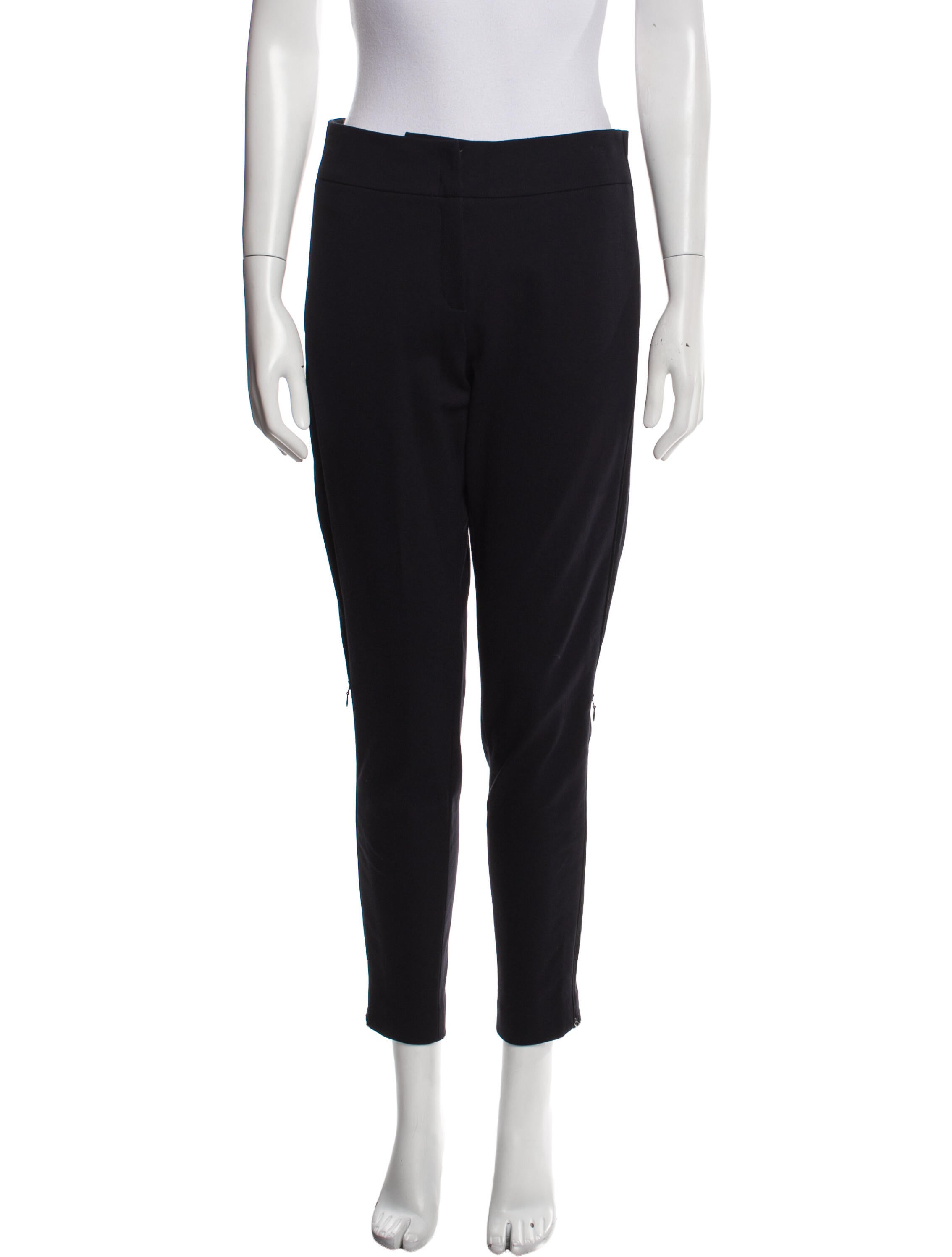 Emporio Armani Skinny Leg Pants