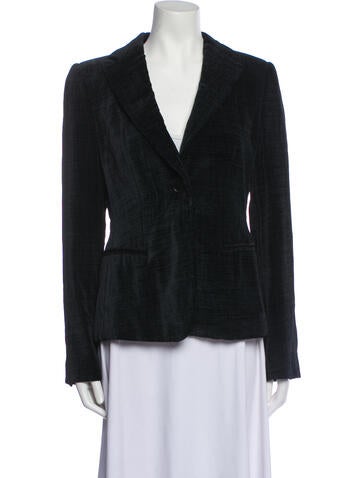 Emporio Armani Jackets Blazer Us8, It44 | M