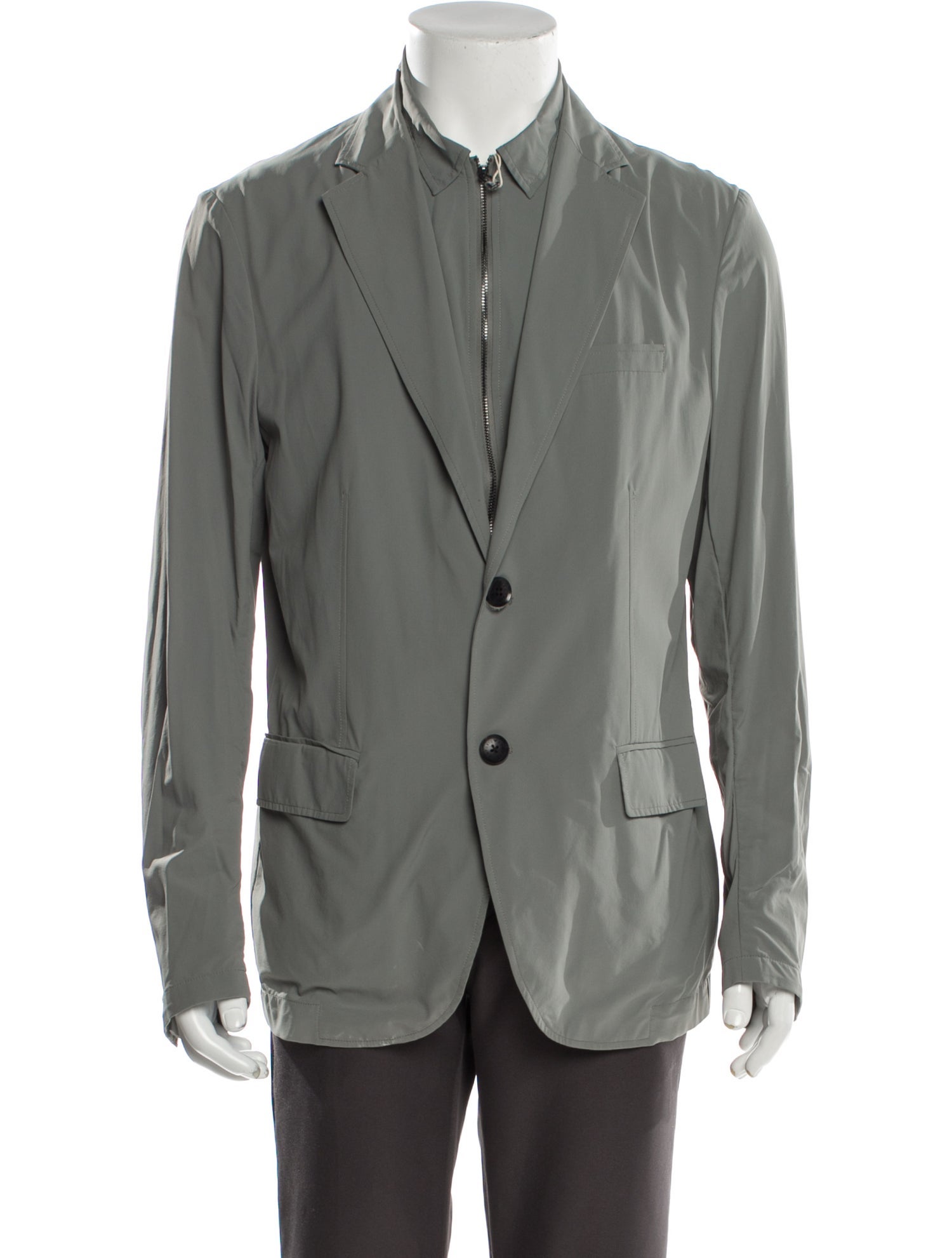 Emporio Armani Men | The RealReal