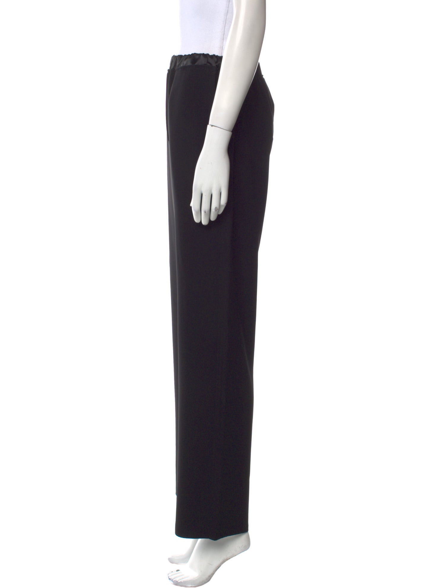 Emporio Armani Straight Leg Pants