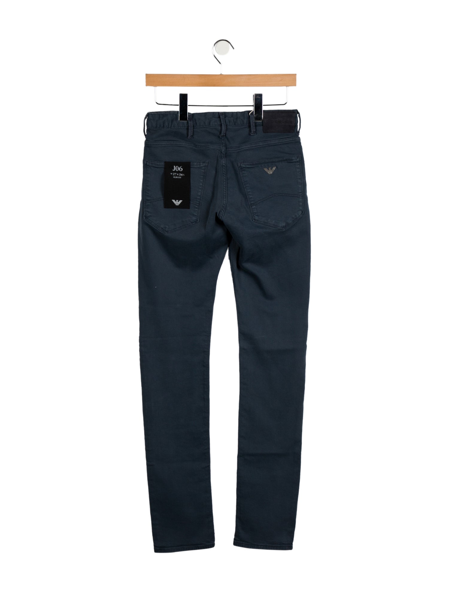 Emporio Armani Skinny Jeans w/ Tags