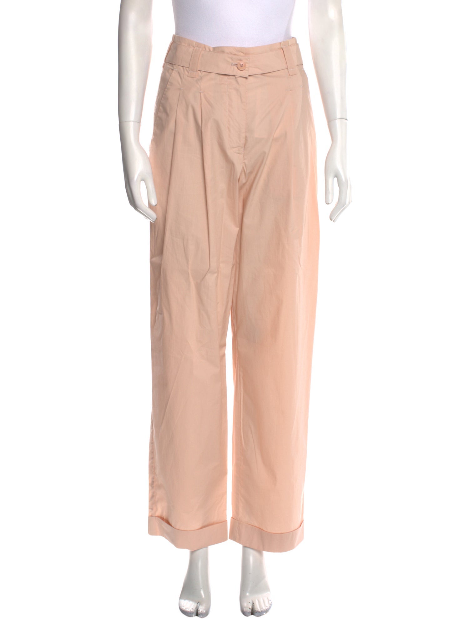 Emporio Armani Straight Leg Pants w/ Tags