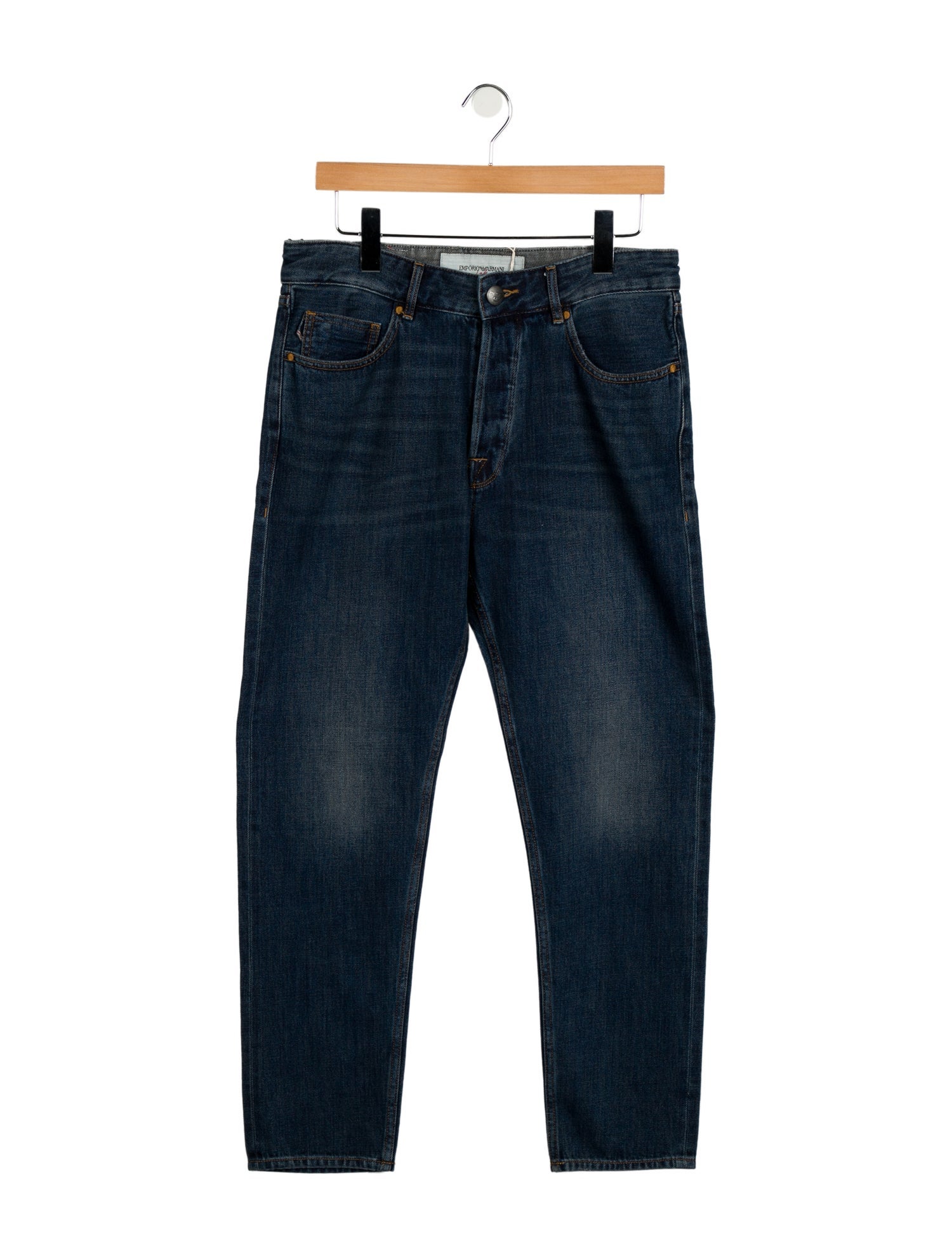 Emporio Armani Skinny Jeans w/ Tags