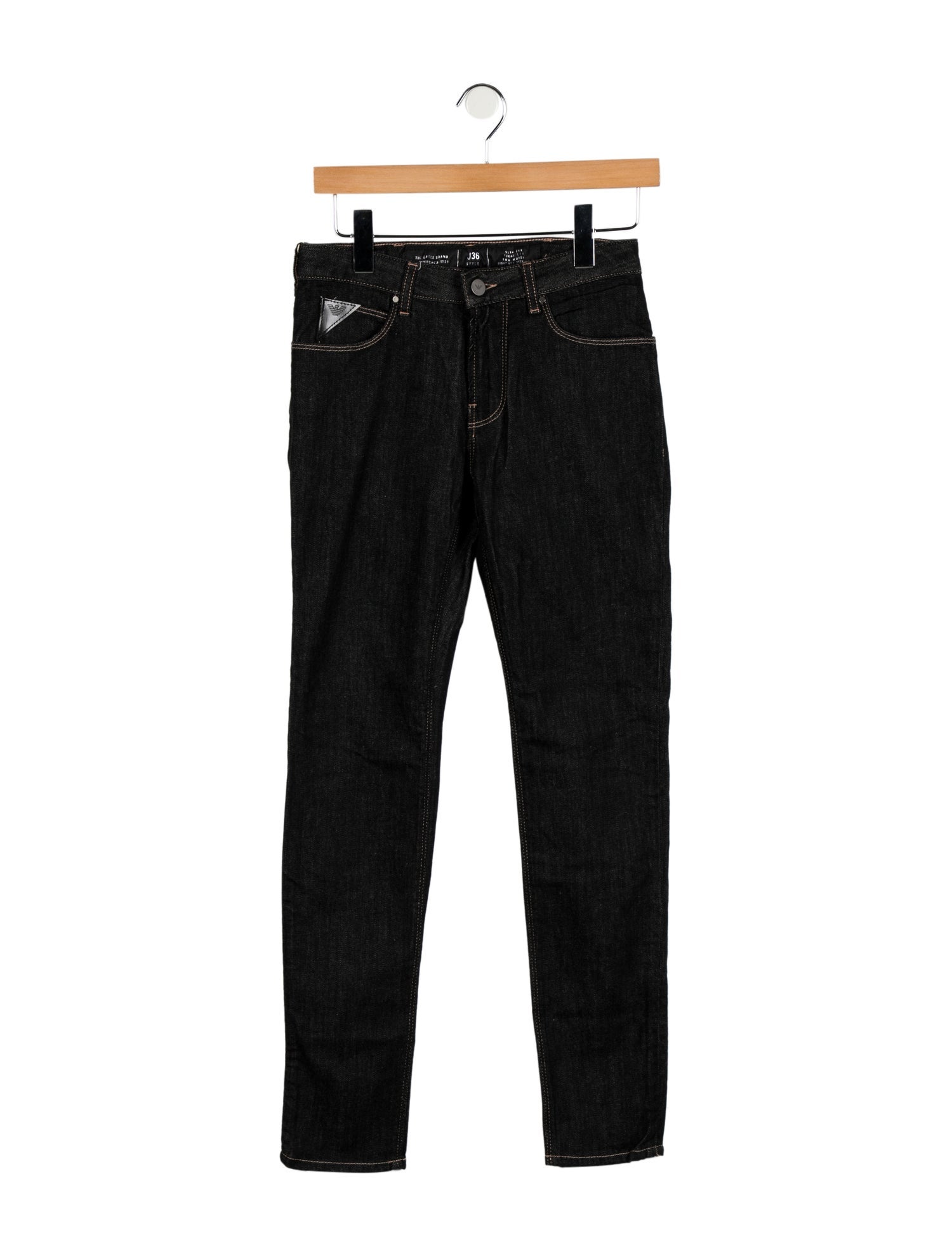 Emporio Armani Skinny Jeans w/ Tags