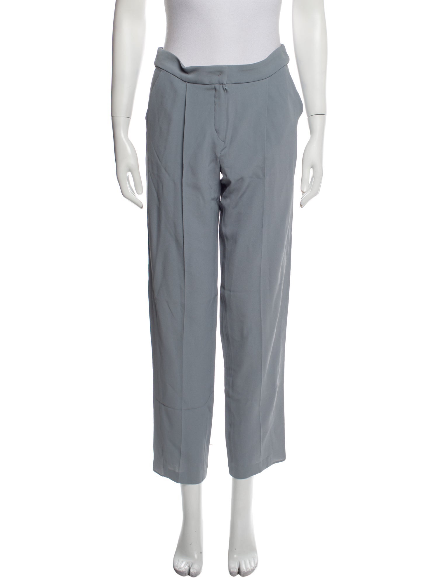 Emporio Armani Straight Leg Pants w/ Tags