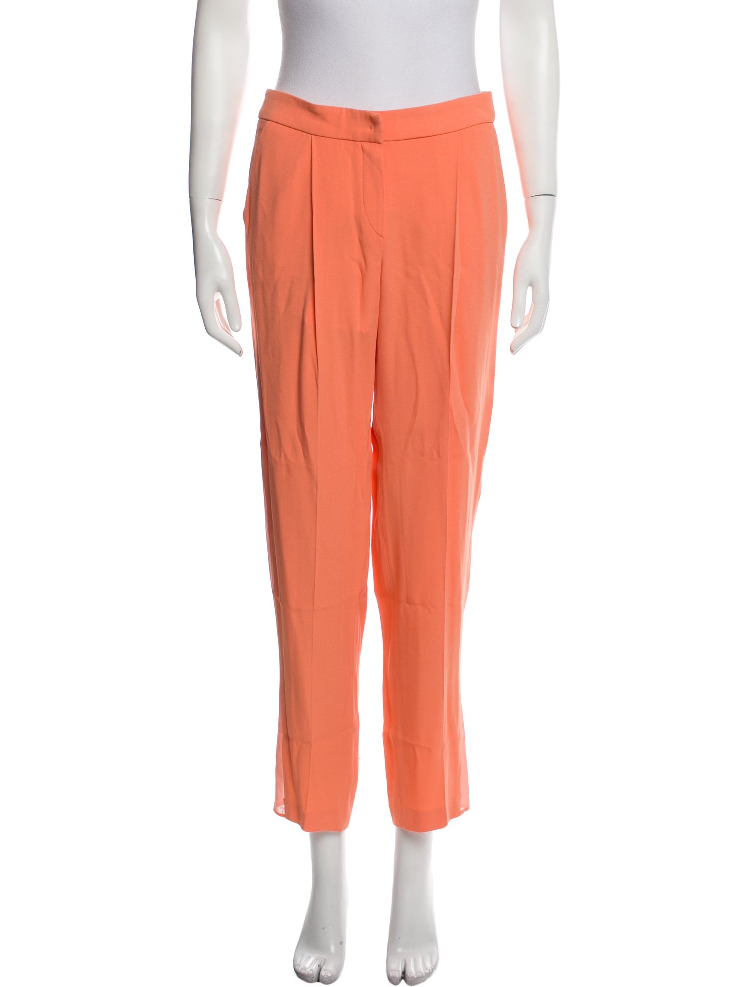 Emporio Armani Straight Leg Pants