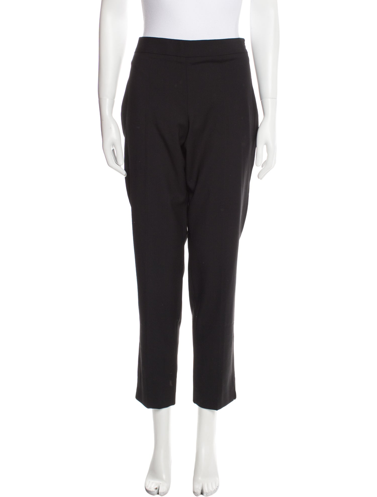 Emporio Armani Mid-Rise Straight Leg Jeans w/ Tags