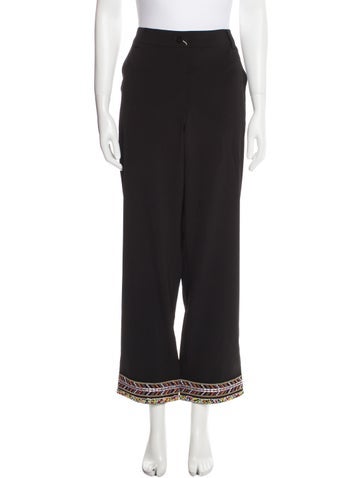 Emporio Armani Pants Straight Leg Us10, It46 | L