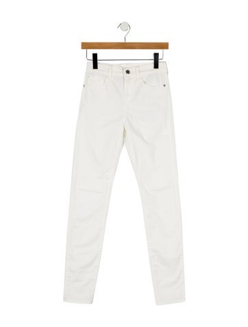 Emporio Armani Jeans Mid-Rise Skinny Leg XS