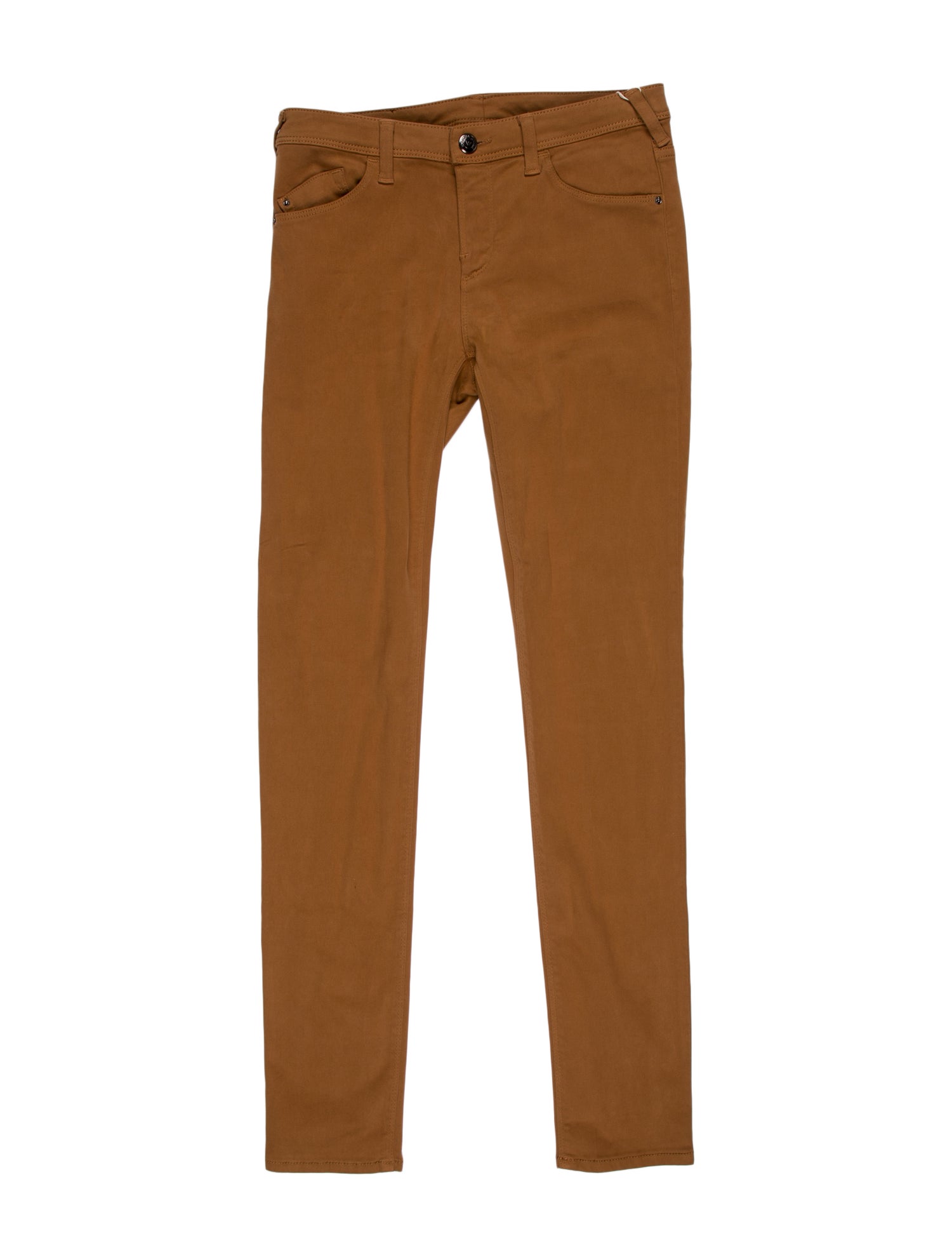 Emporio Armani Skinny Leg Pants