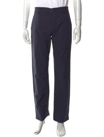 Emporio Armani Pants Striped Chinos Us30, It46 | S