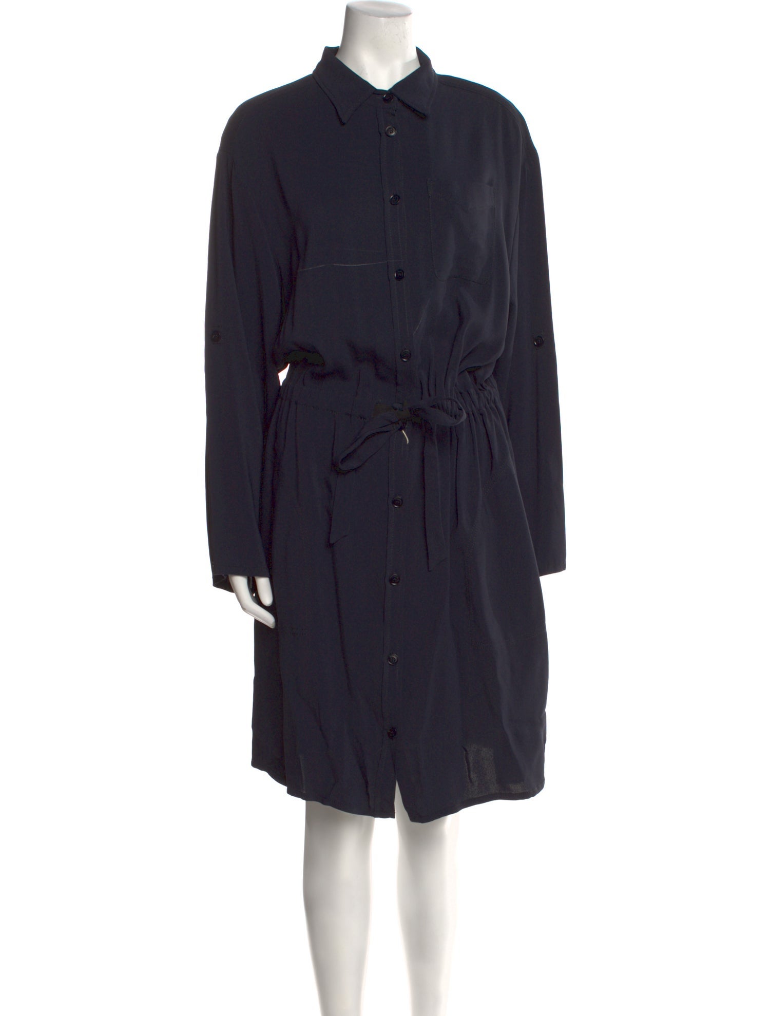 Emporio Armani Knee-Length Dress