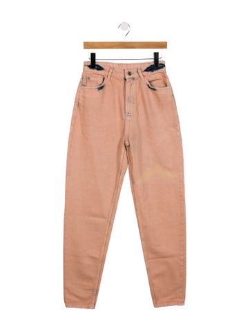 Emporio Armani Jeans High-Rise Skinny Leg M