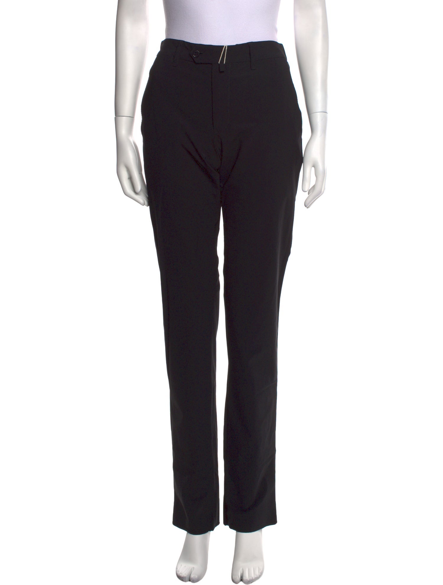 Emporio Armani Straight Leg Pants