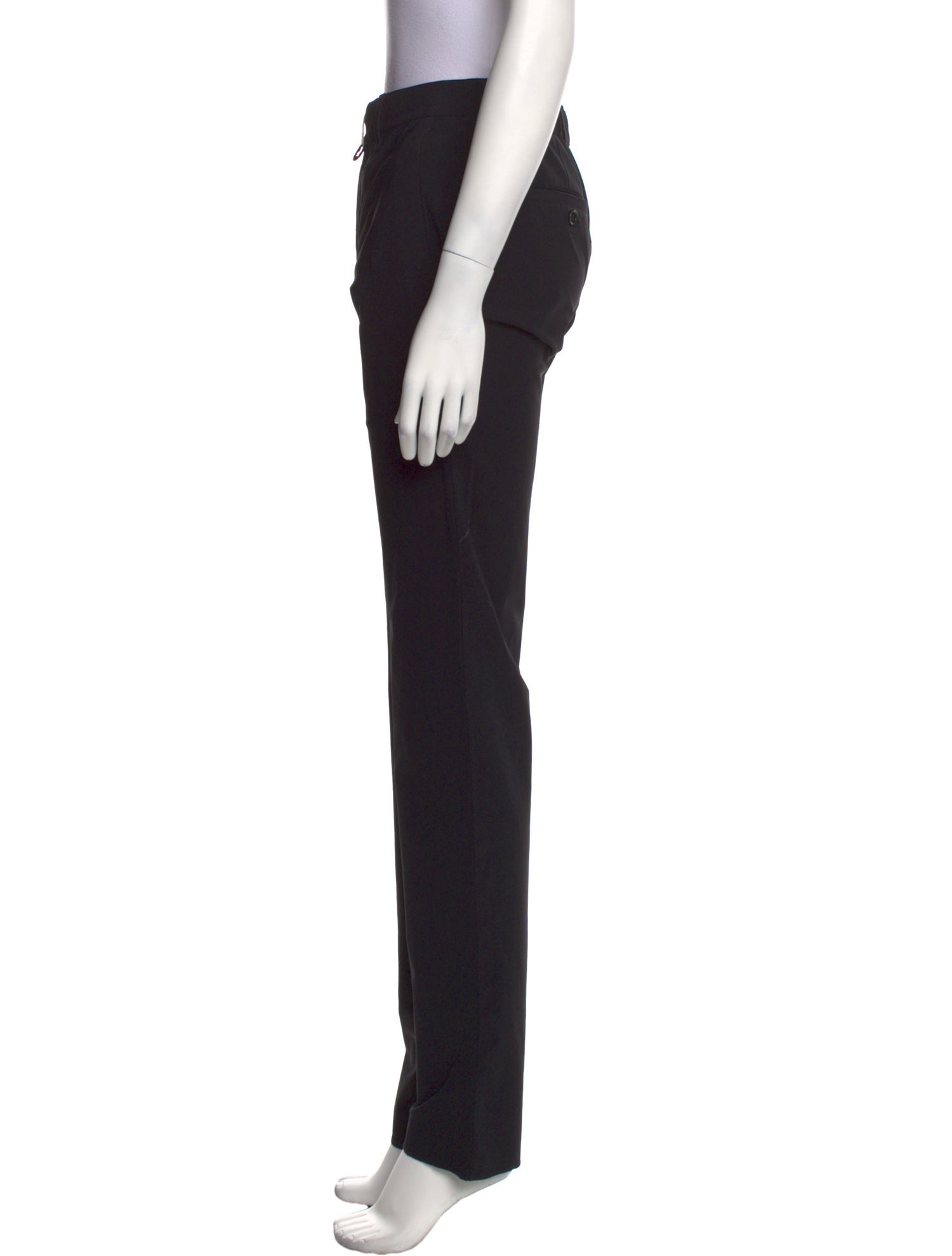 Emporio Armani Straight Leg Pants