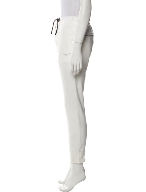 Emporio Armani Skinny Leg Pants