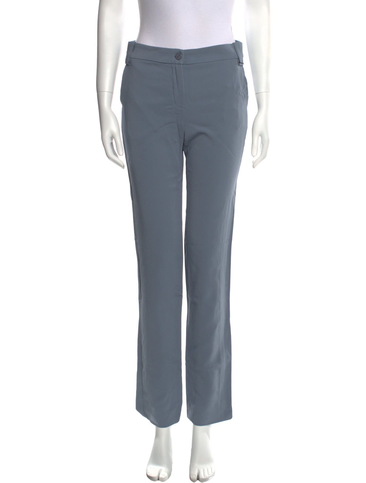 Emporio Armani Straight Leg Pants