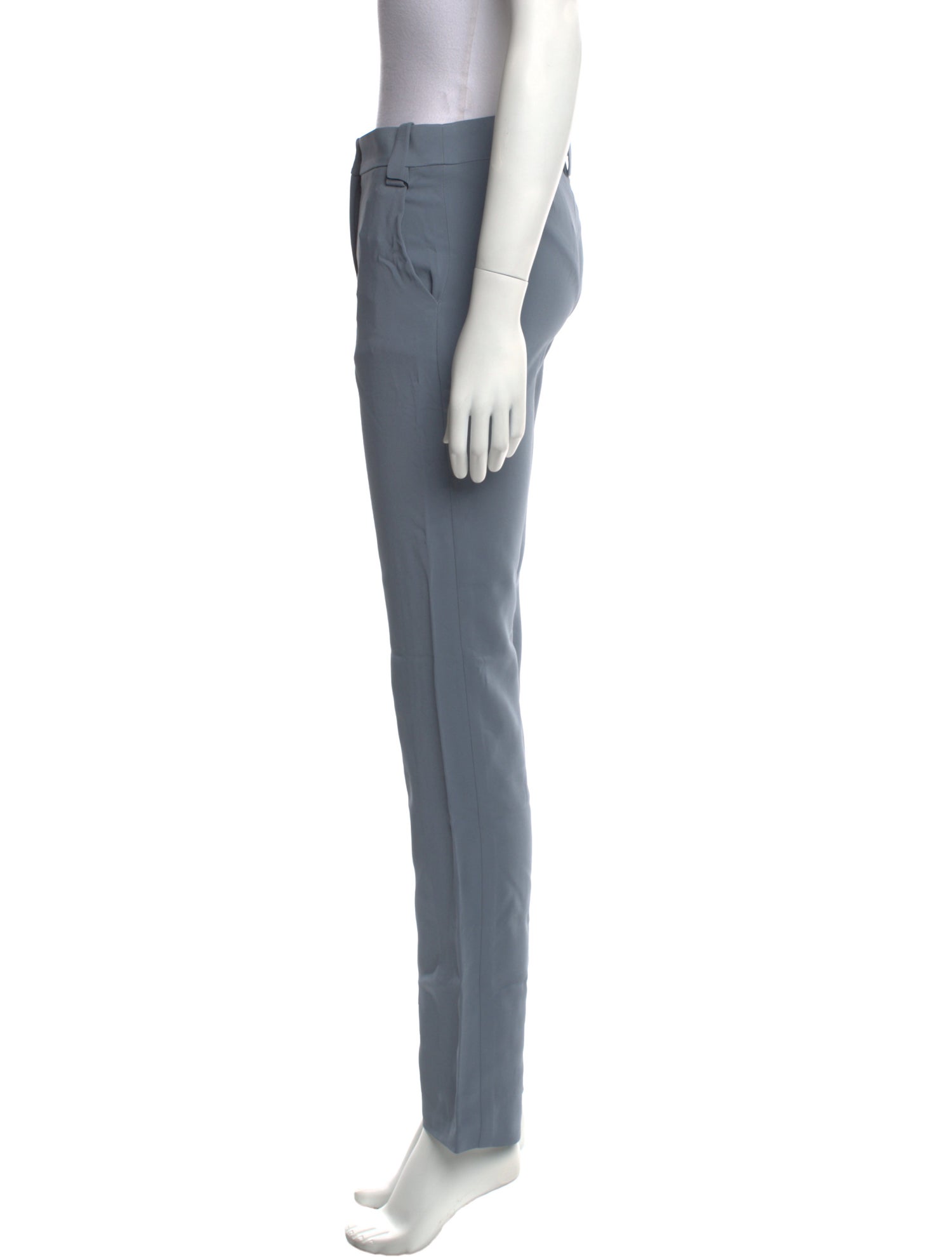 Emporio Armani Straight Leg Pants
