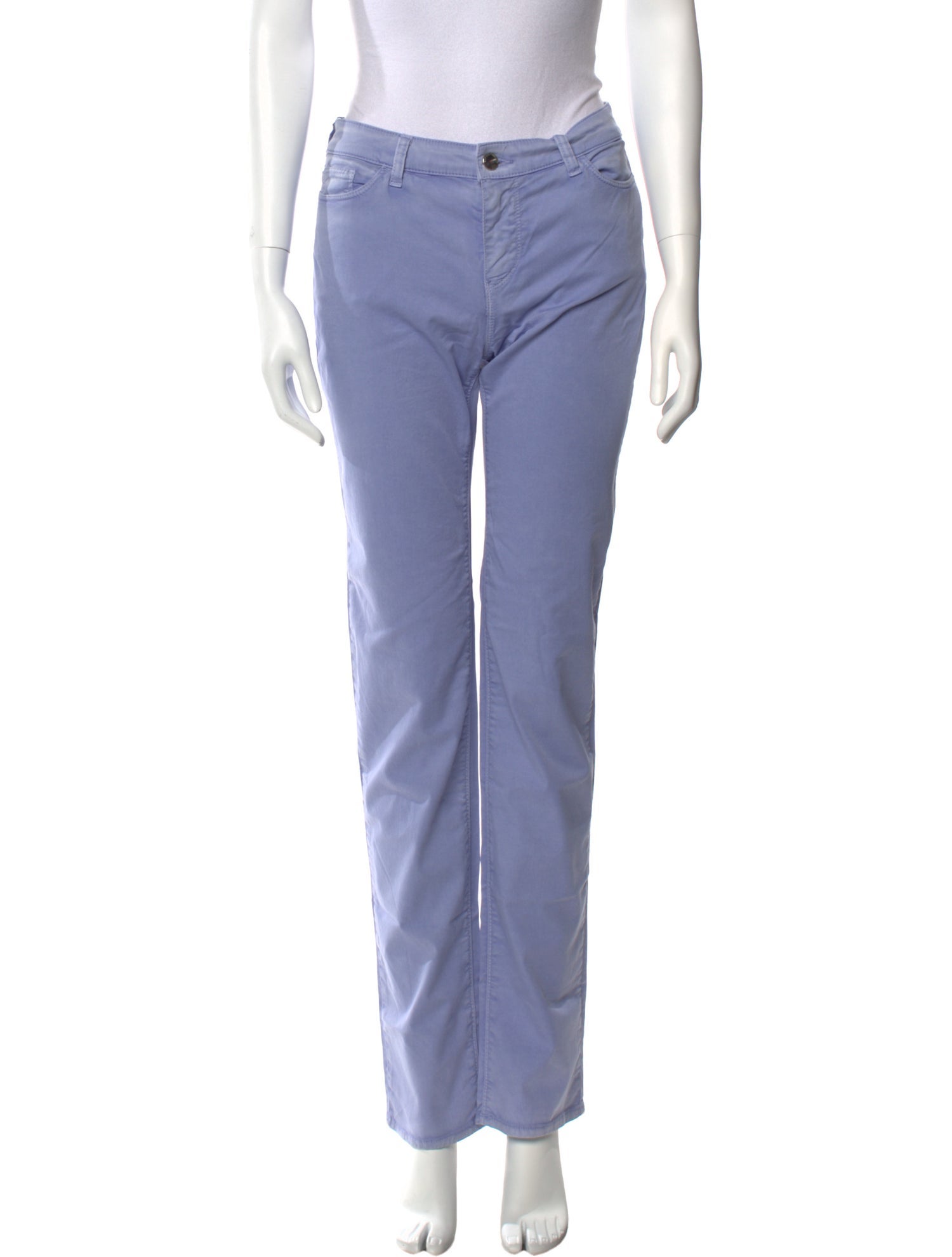 Emporio Armani Straight Leg Pants