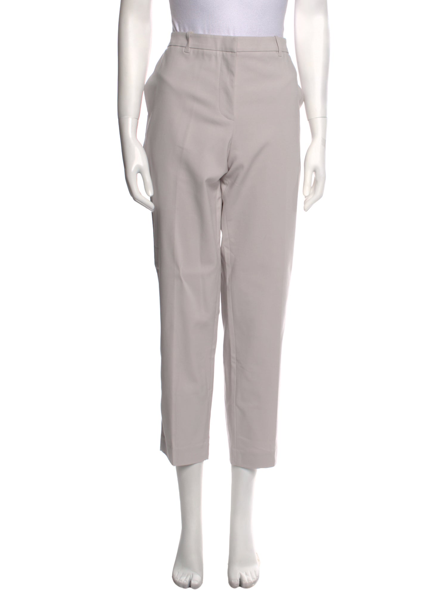 Emporio Armani Straight Leg Pants