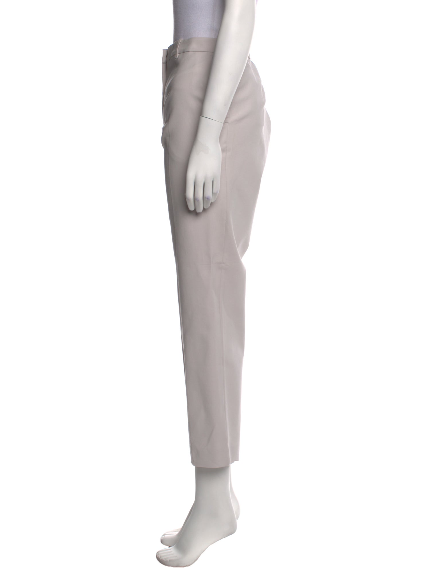 Emporio Armani Straight Leg Pants