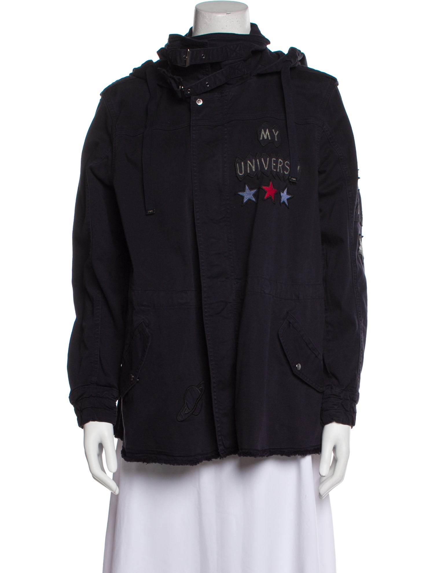 Emporio Armani Utility Jacket