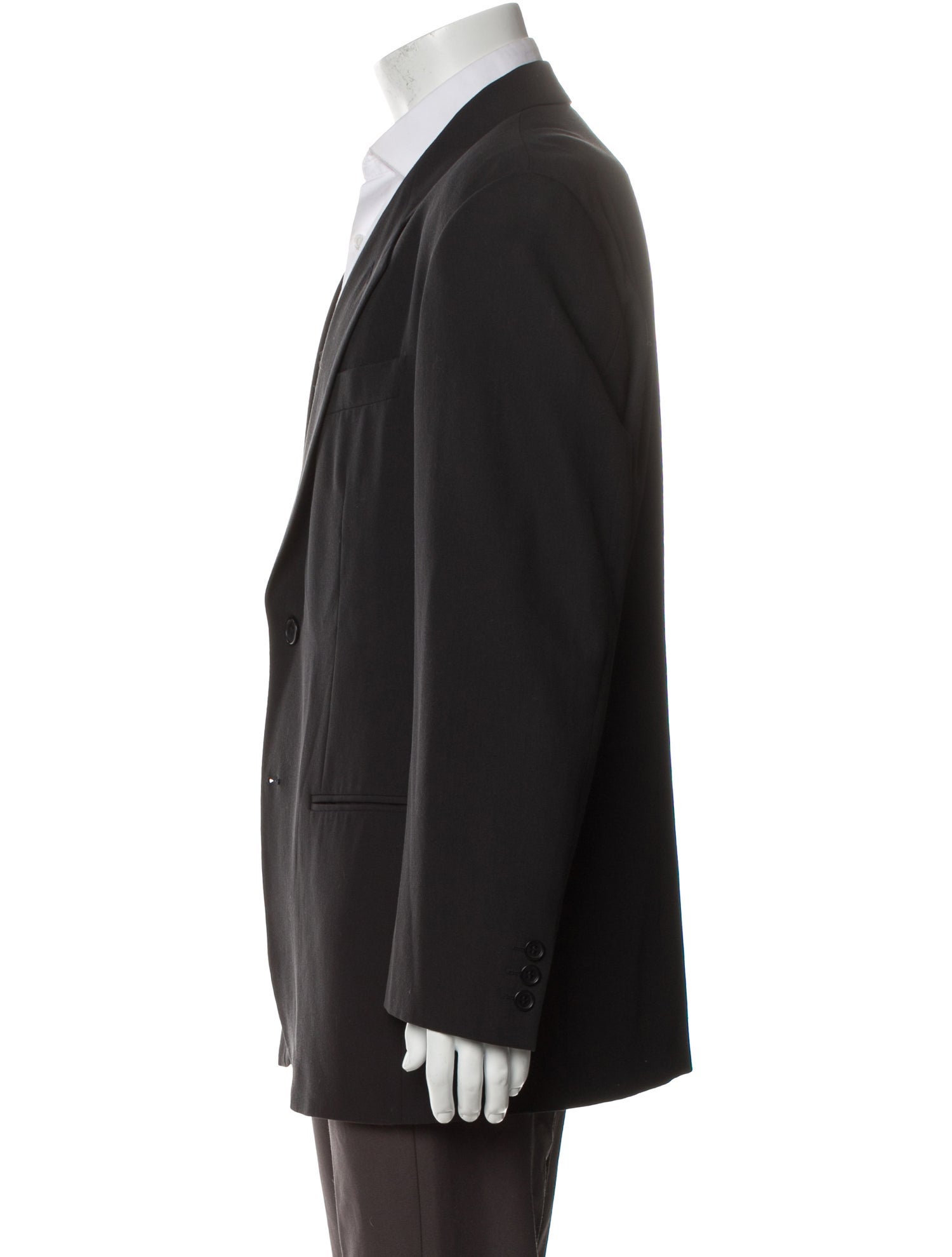 Emporio Armani Overcoat