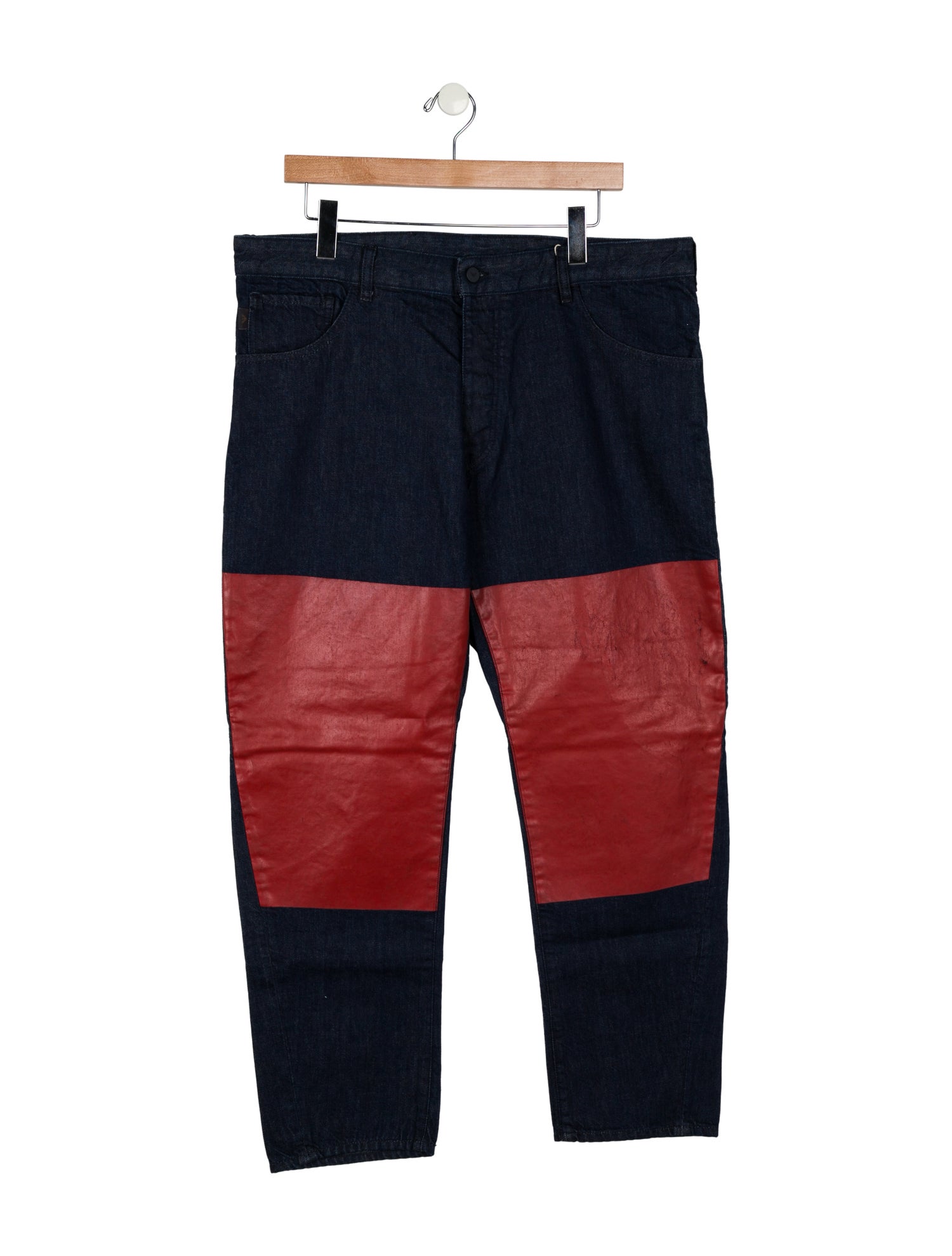 Emporio Armani Relaxed Fit Jeans