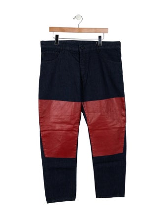 Emporio Armani Relaxed Fit Jeans