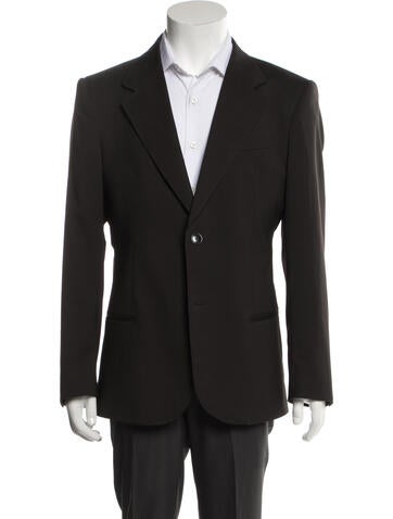 Emporio Armani Suiting Two-Piece Blazer Us44, It54 | XXL