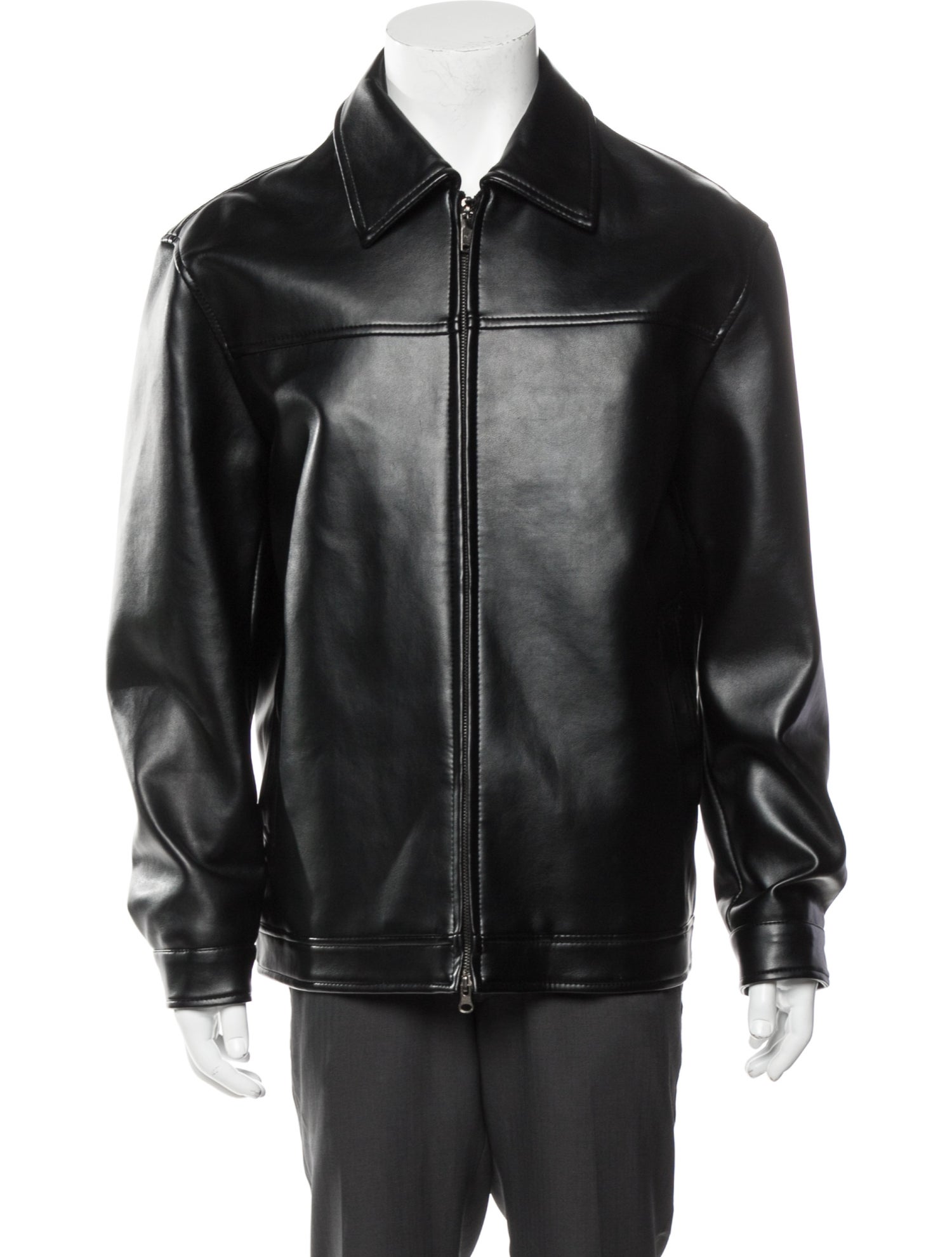 Emporio Armani Moto Jacket