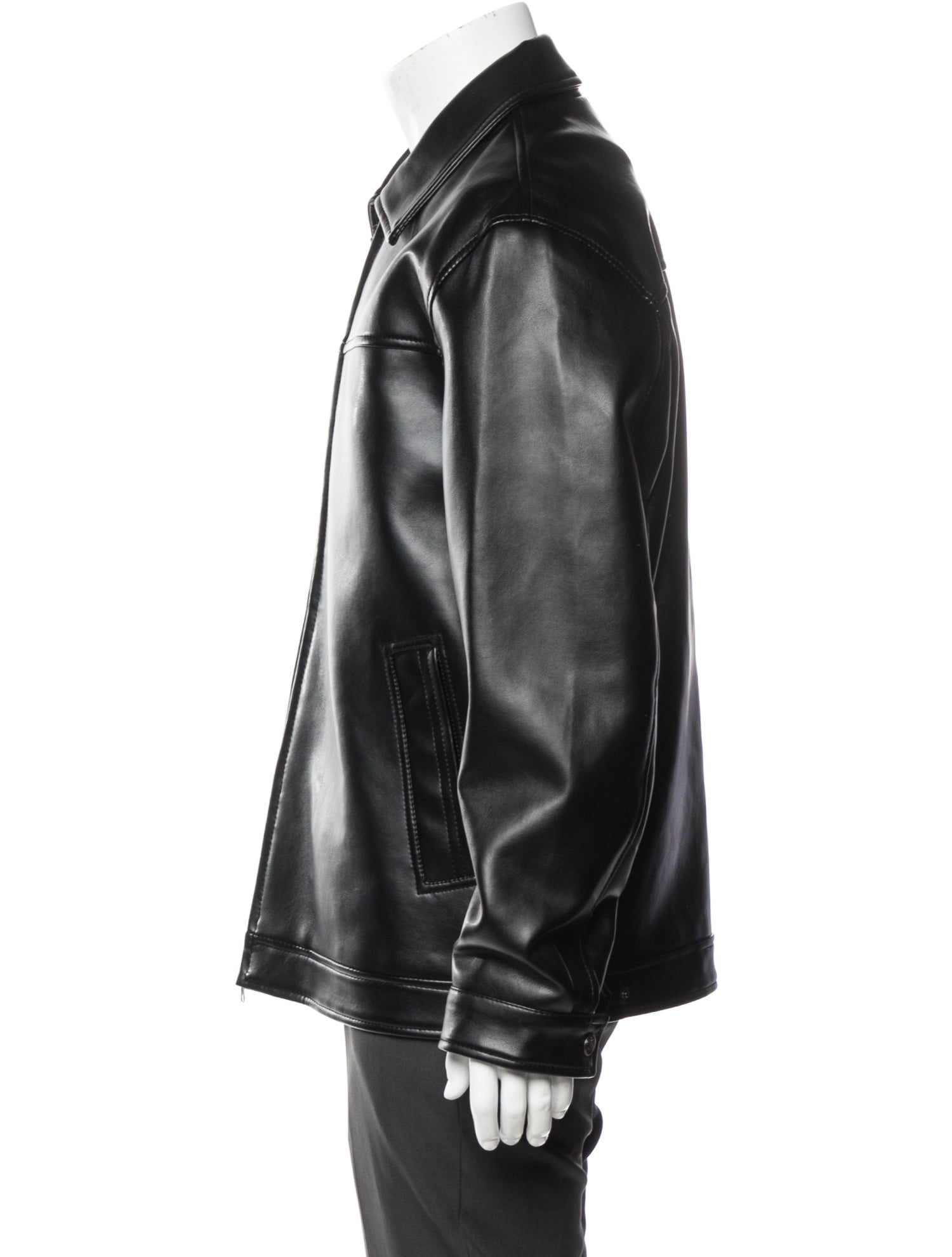 Emporio Armani Moto Jacket