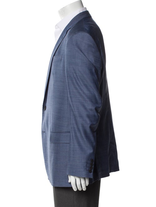 Emporio Armani Virgin Wool Pants