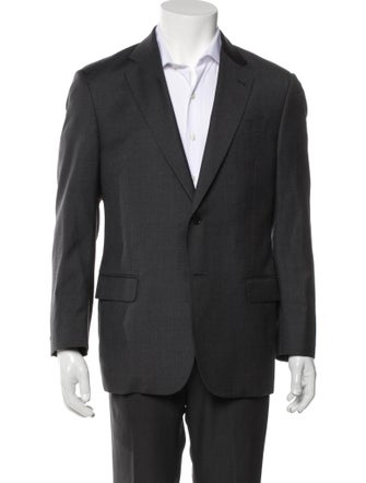 Emporio Armani Wool Blazer
