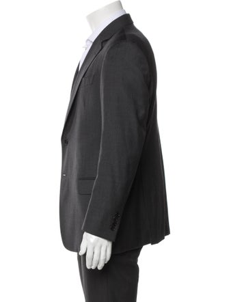 Emporio Armani Wool Blazer