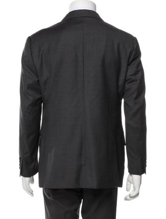 Emporio Armani Wool Blazer
