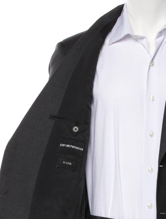 Emporio Armani Wool Blazer