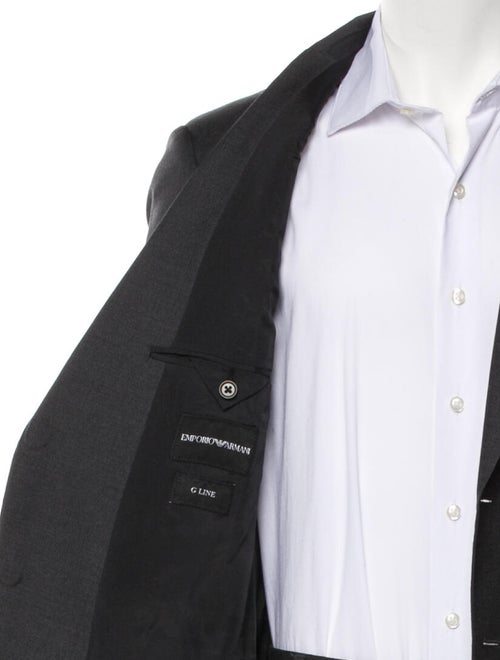 Emporio Armani Wool Blazer