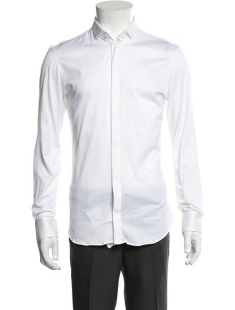 Emporio Armani Long Sleeve Shirt