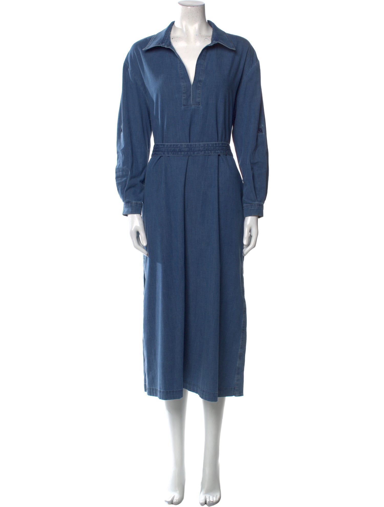 Emporio Armani Long Dress