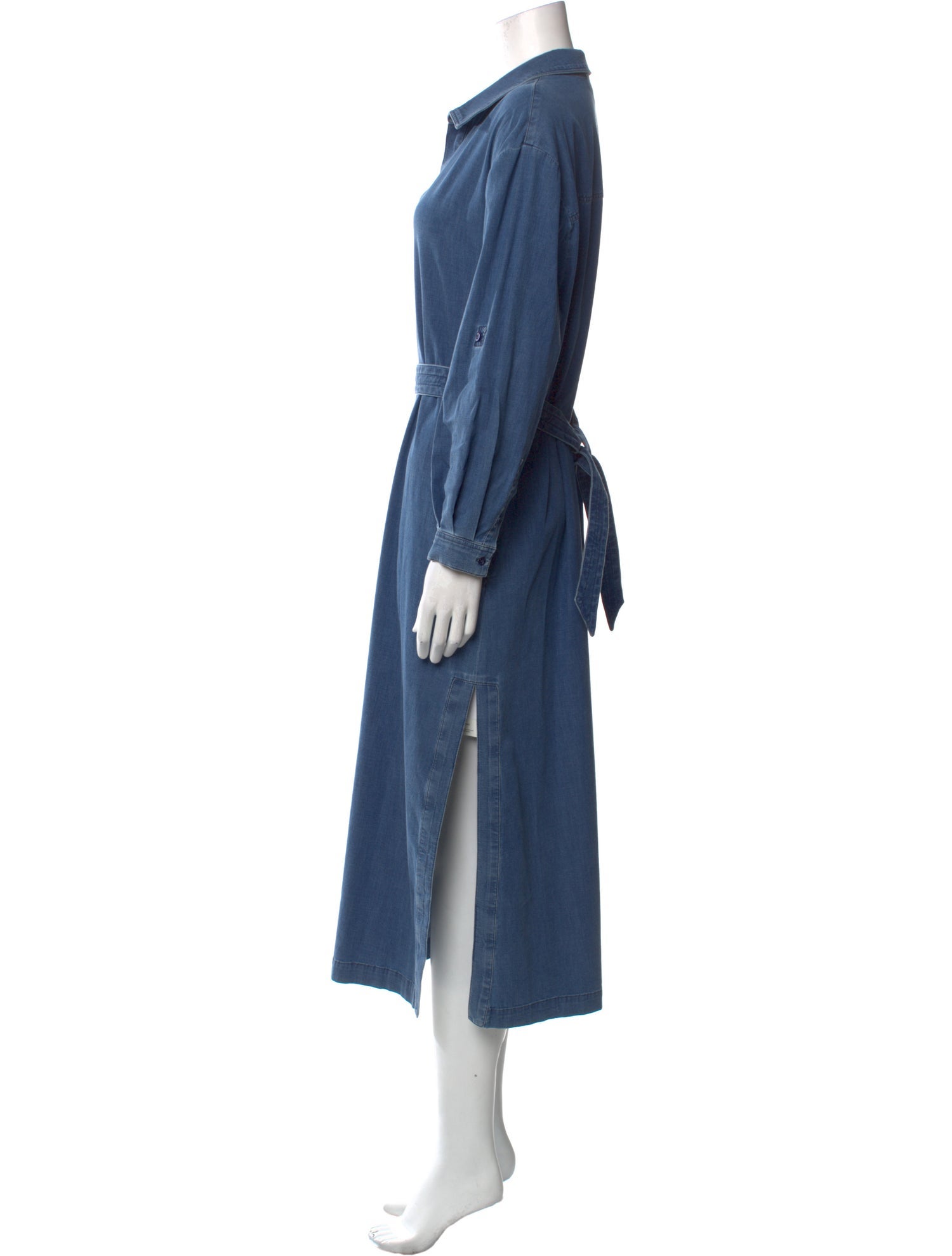 Emporio Armani Long Dress