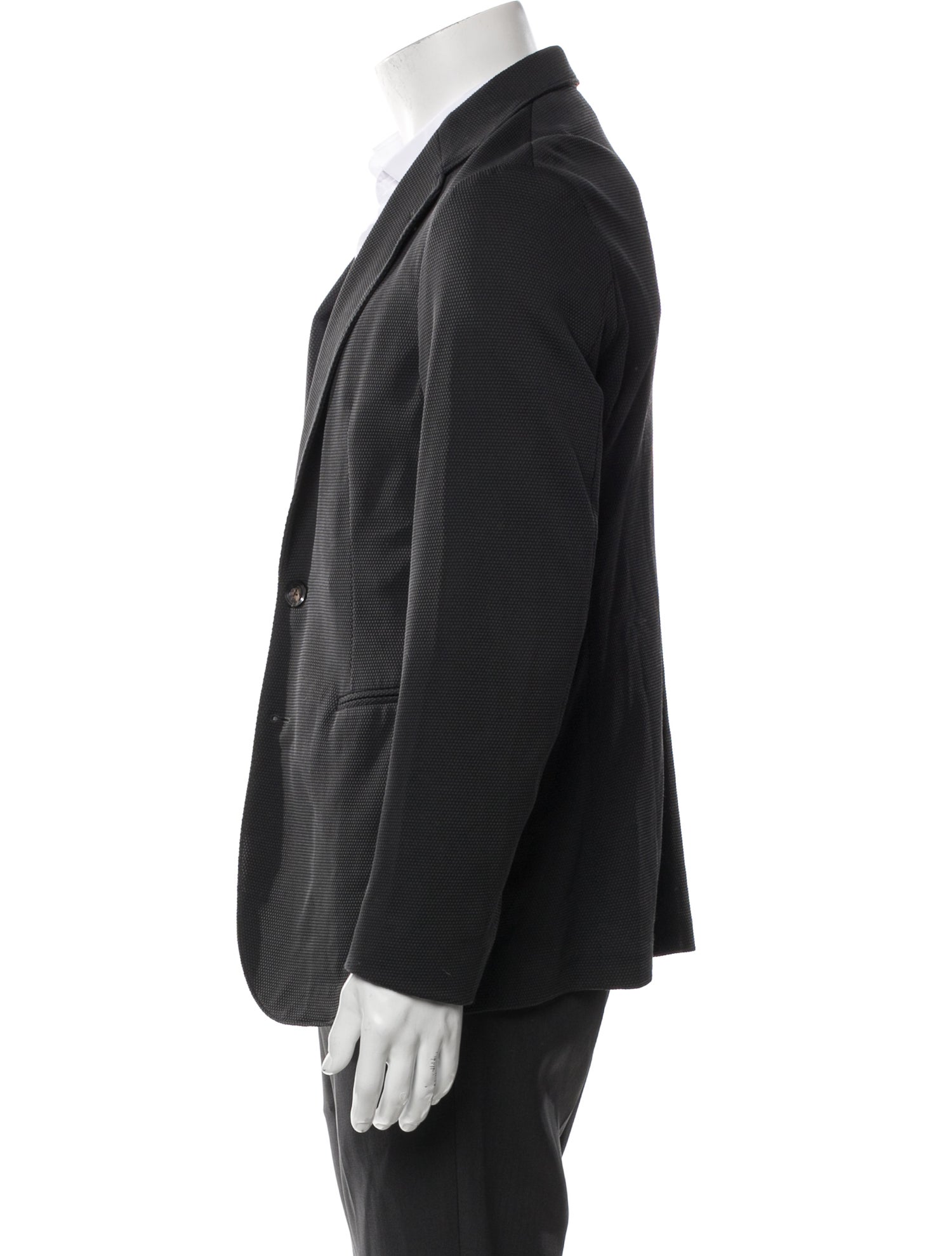 Emporio Armani Peacoat