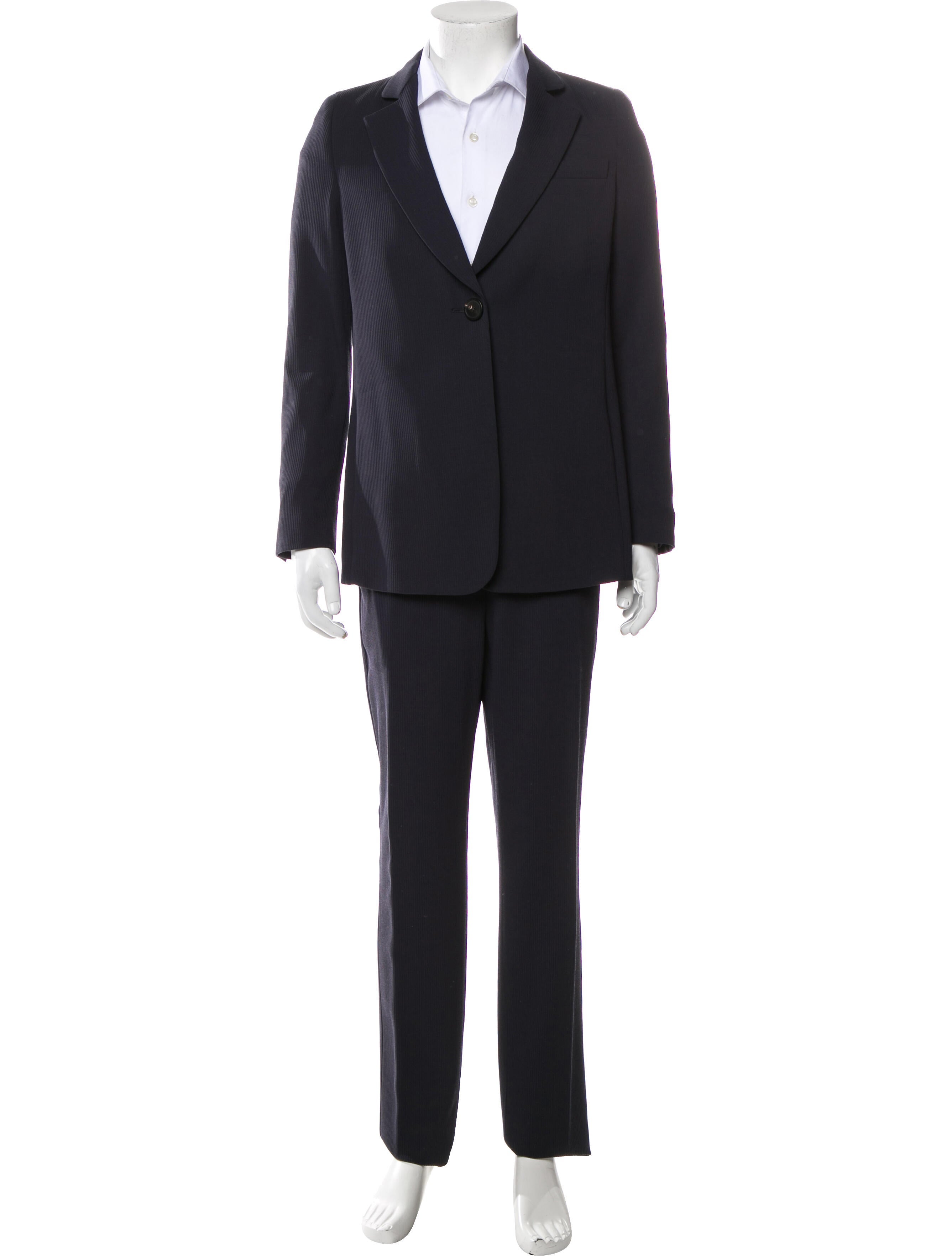 Emporio Armani Wool Two-Piece Blazer w/ Tags