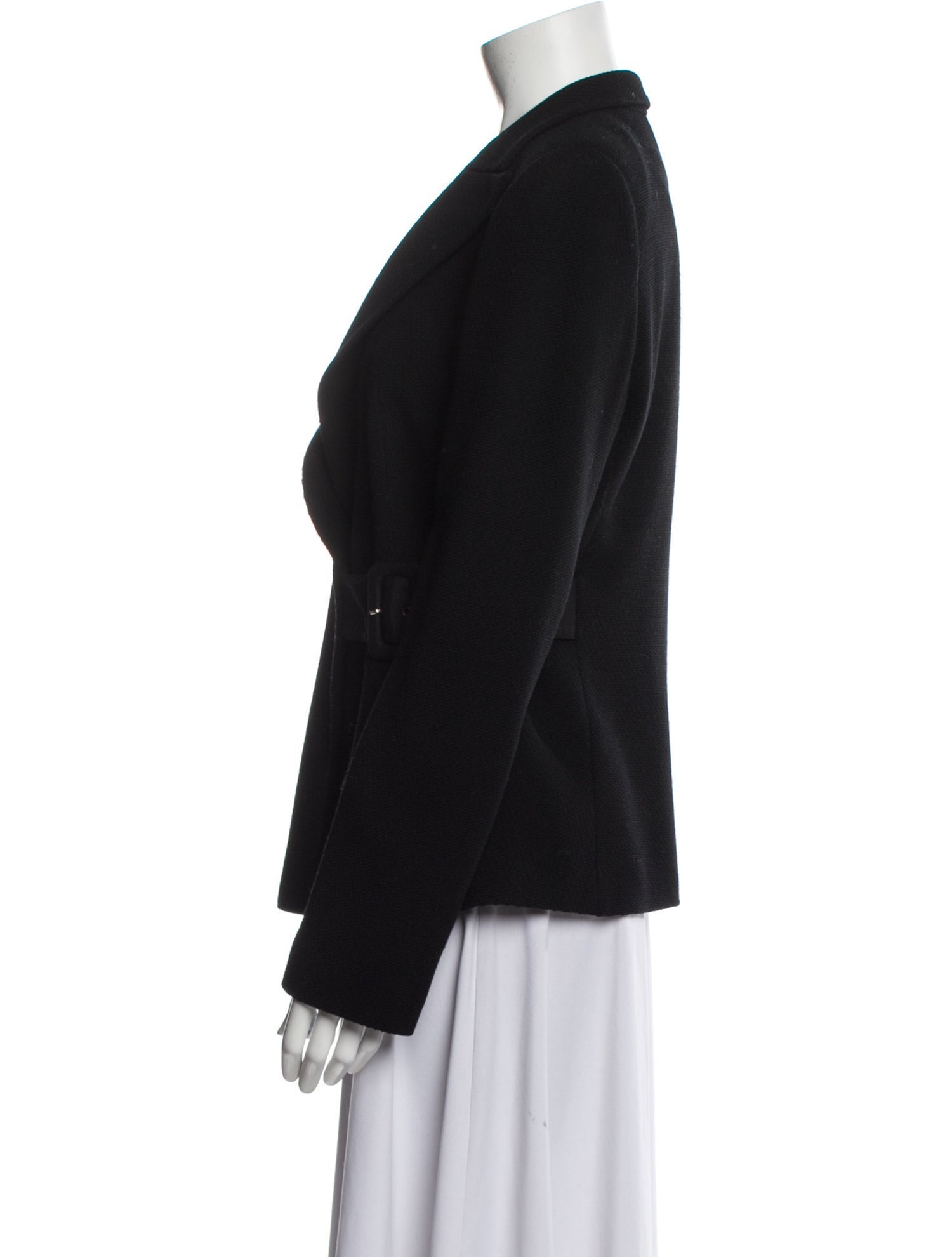 Emporio Armani Virgin Wool Blazer