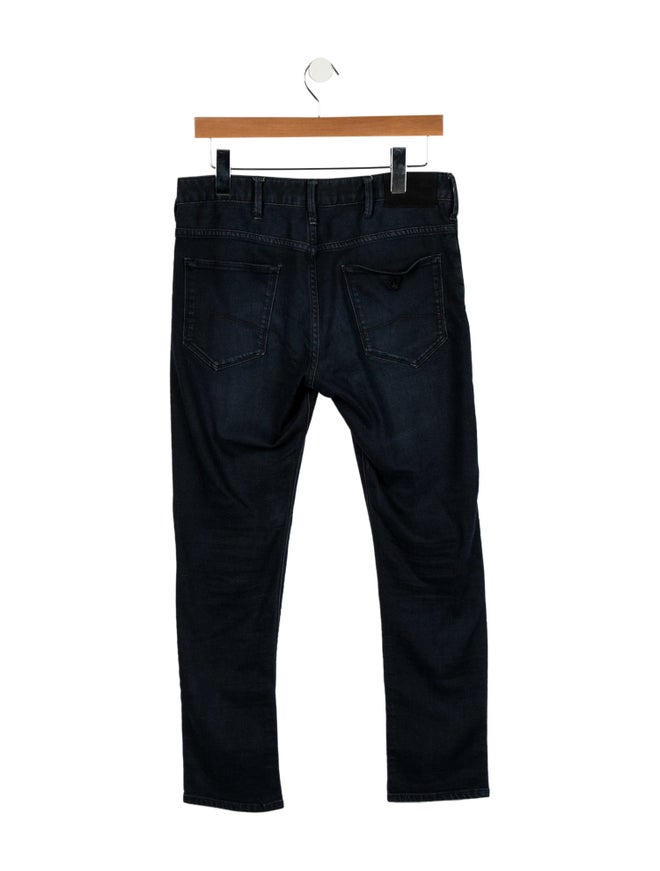 Dsquared² Blue Denim Skinny Jeans main image 1